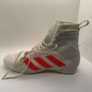Adidas Men’s Speedex 18 Boxing Size 7 Shoes FU8173